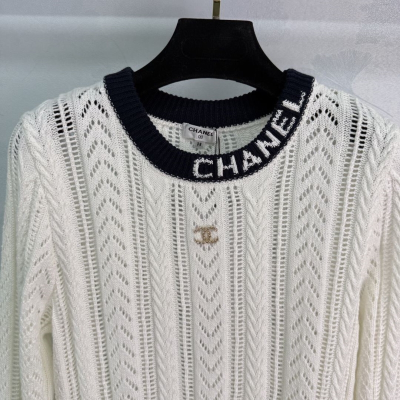 Ch**el sweaters